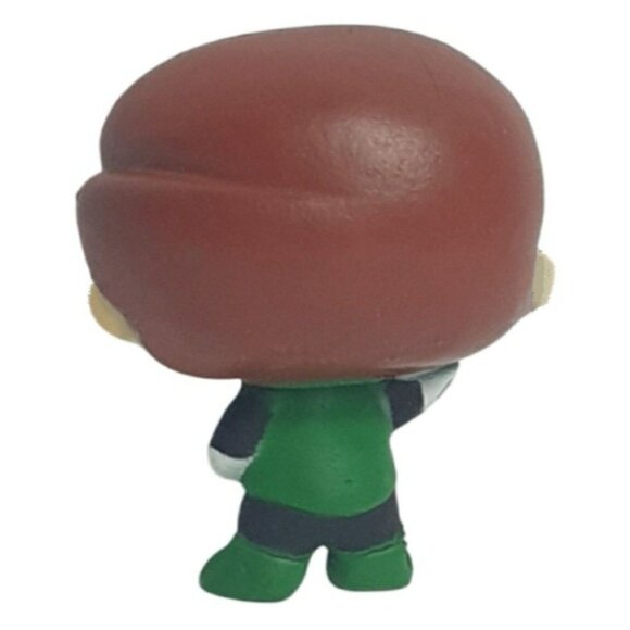 Green Lantern DC Comic Chibis 1" Figure Funko Style Loose Mint Justice League - Picture 3 of 4